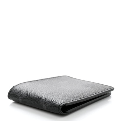 Louis Vuitton Monogram Eclipse Slender Wallet 4 of 9
