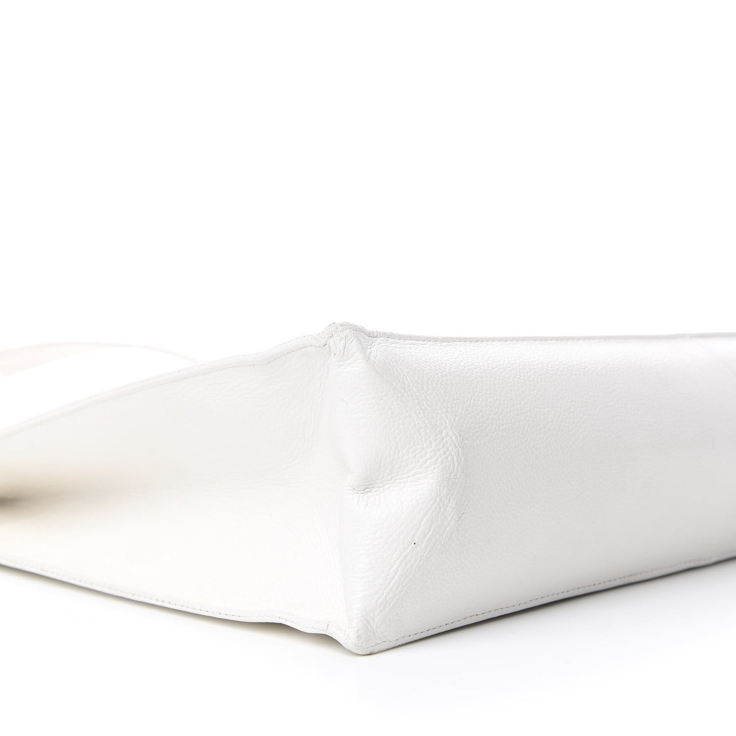 Caviar CC Tote White