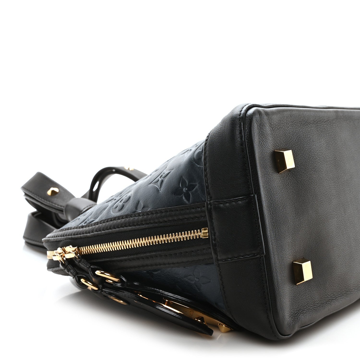 Louis Vuitton Monogram Double Jeu Neo Alma Blue 8 of 17