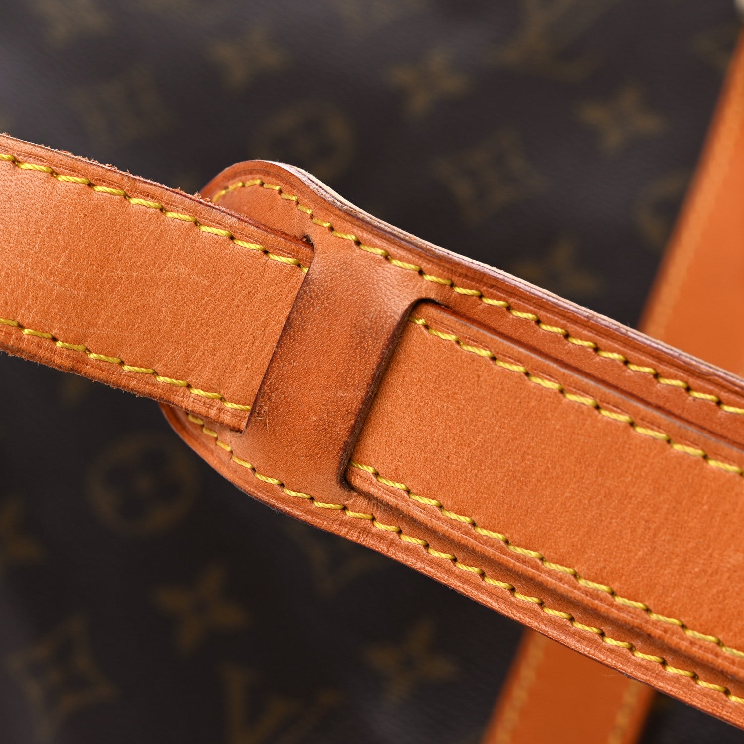 Louis Vuitton Monogram Keepall Bandouliere 50 19 of 21