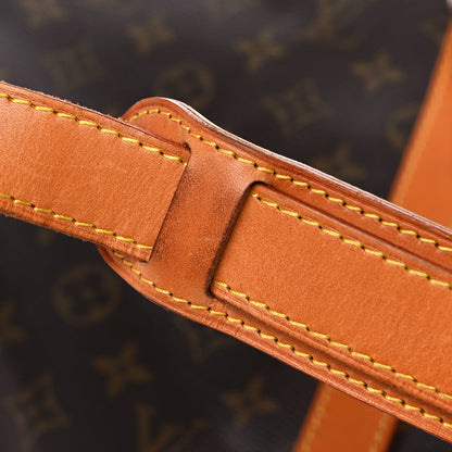 Louis Vuitton Monogram Keepall Bandouliere 50 19 of 21