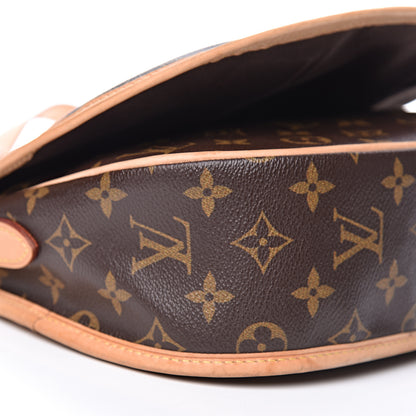Louis Vuitton Monogram Menilmontant PM 8 of 9