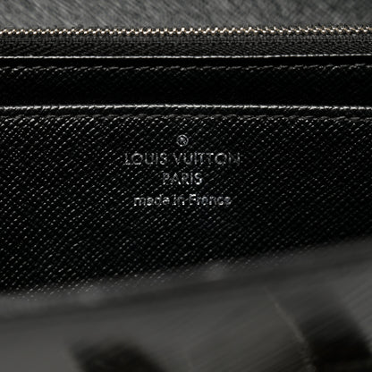 Louis Vuitton Electric Epi Twist Wallet Black 6 of 9