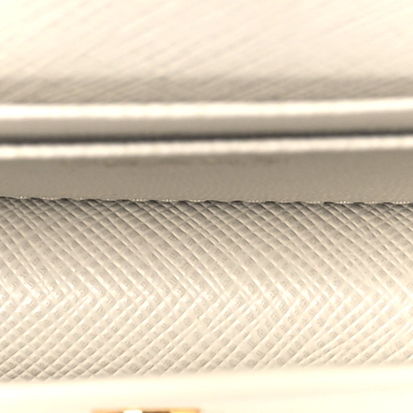 Saffiano Card Holder With Chain Talco