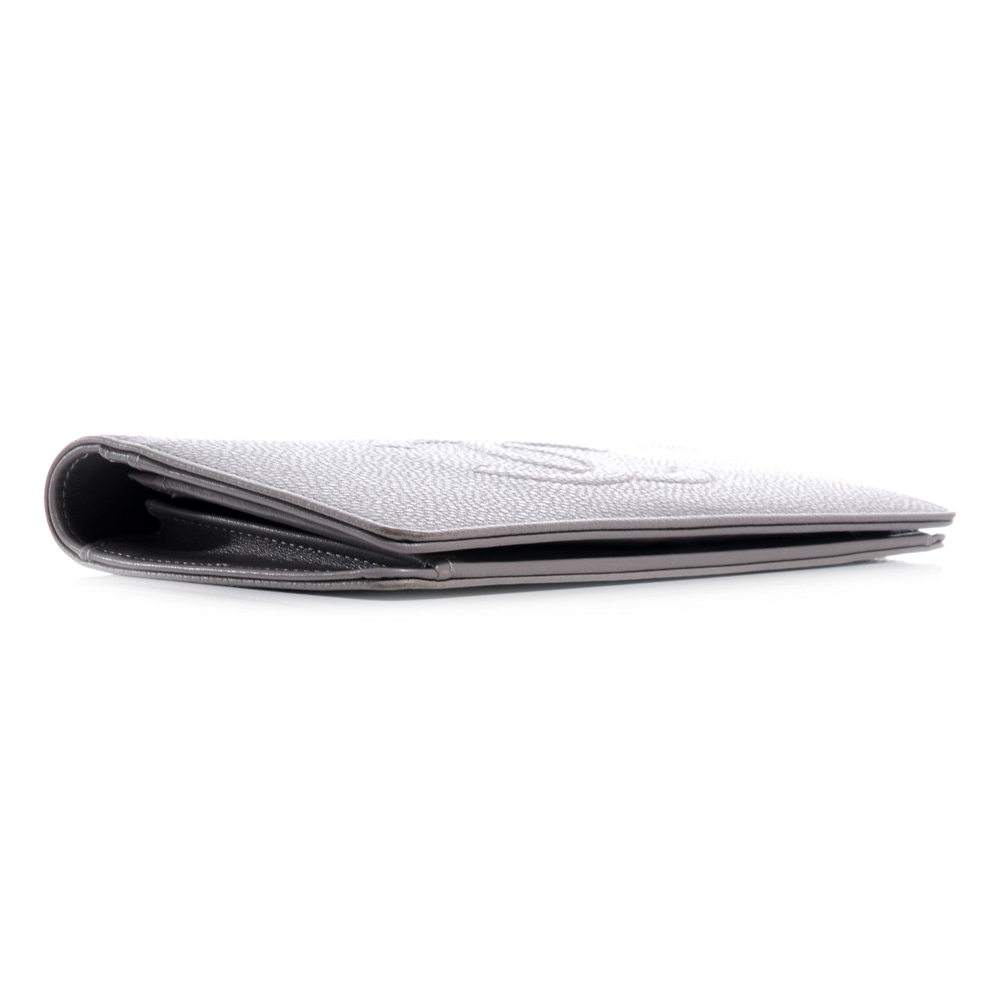Caviar Yen CC Wallet Light Grey