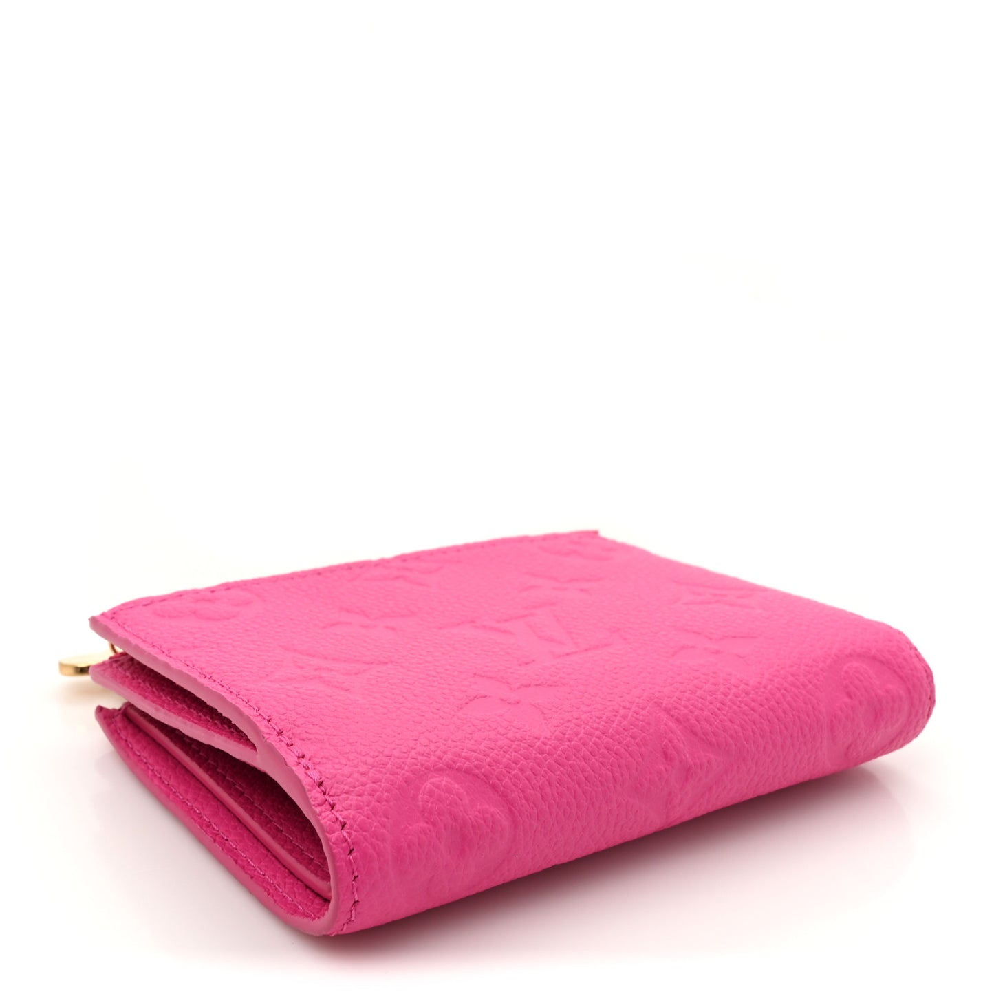 X TM Empreinte Monogram Lisa Wallet Kawaii Pink