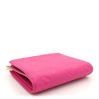 Louis Vuitton X TM Empreinte Monogram Lisa Wallet Kawaii Pink 4 of 8