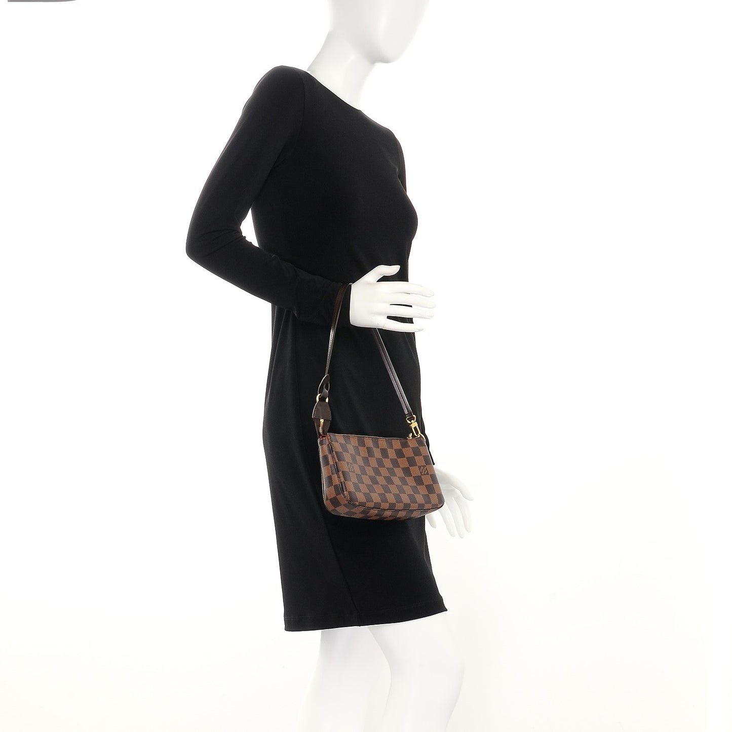 Damier Ebene Pochette Accessories NM