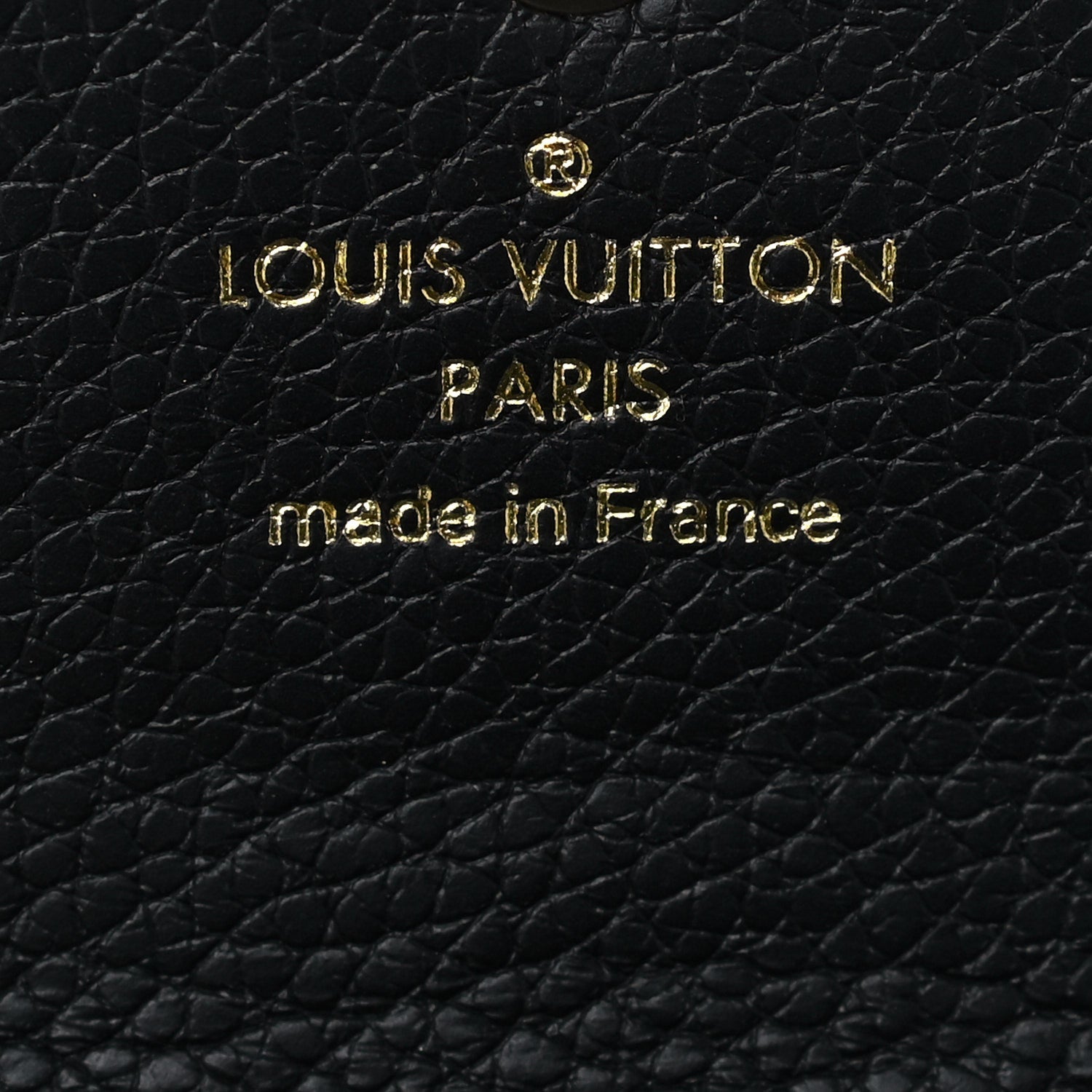 Louis Vuitton Empreinte Multicles 6 Key Holder Black 6 of 7