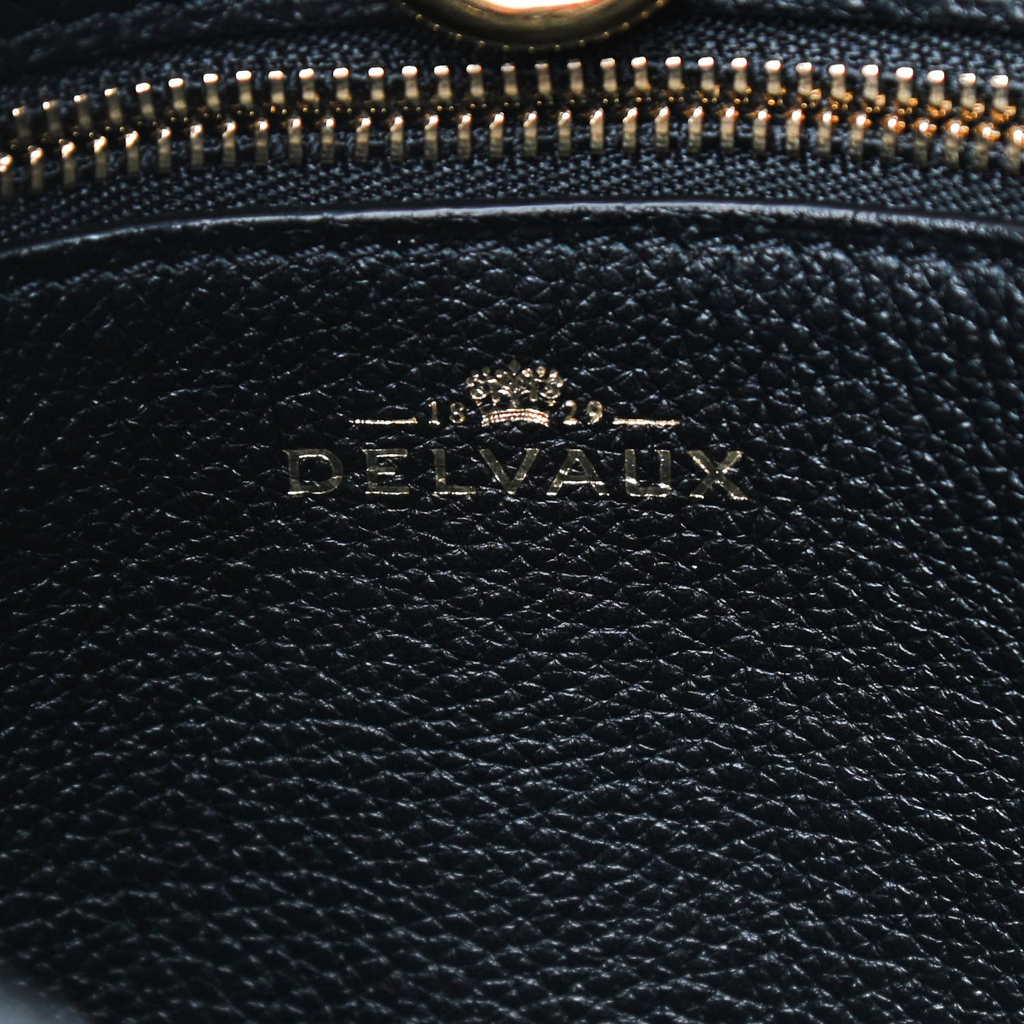 Calfskin So Cool MM Black