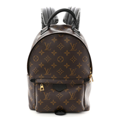 Louis Vuitton Monogram Palm Springs Backpack PM 1 of 11