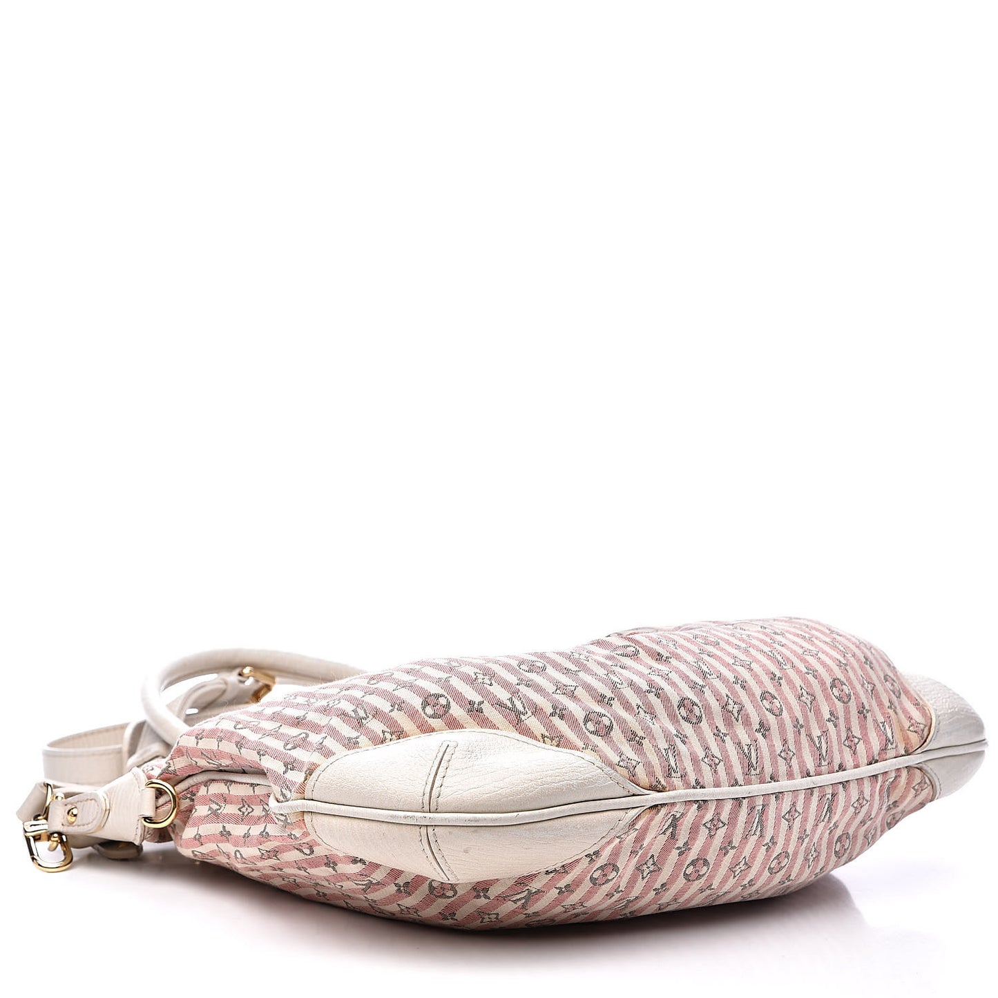 Mini Lin Croisette Marina PM Rouge