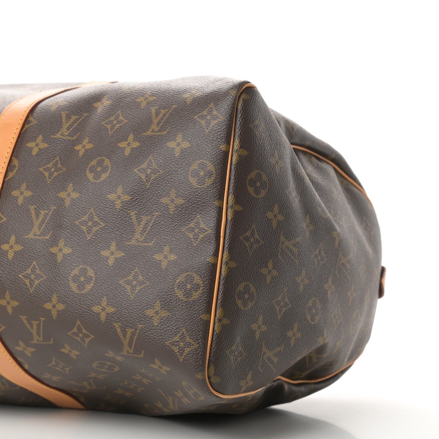 Louis Vuitton Monogram Keepall 50 9 of 12