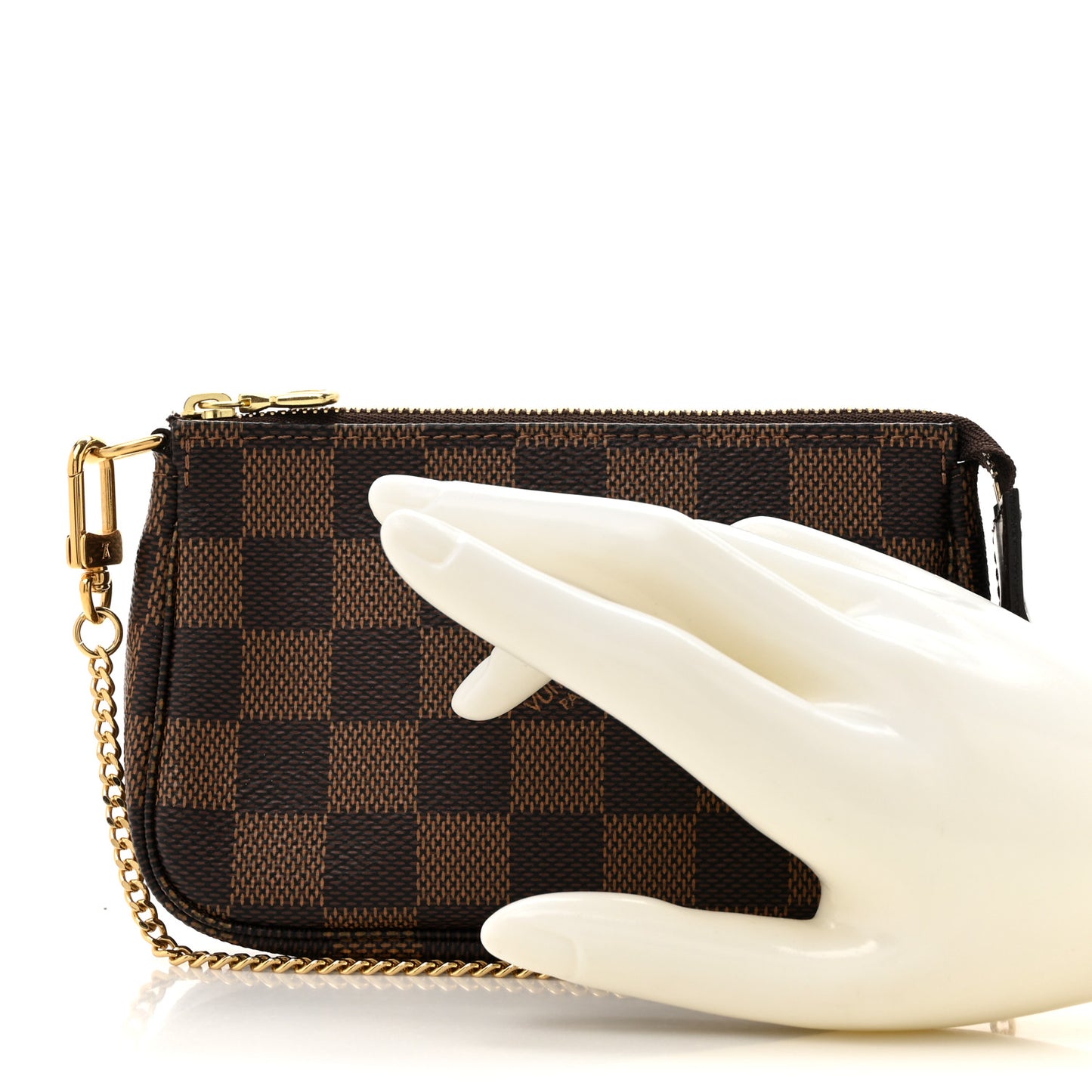 Damier Ebene Mini Pochette Accessories