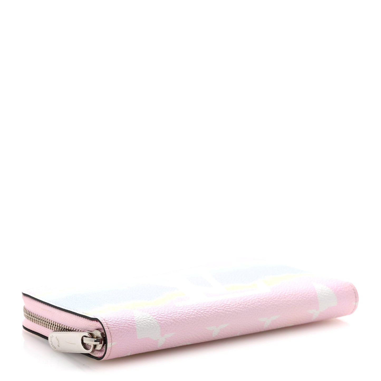 Monogram Escale Zippy Wallet Pastel