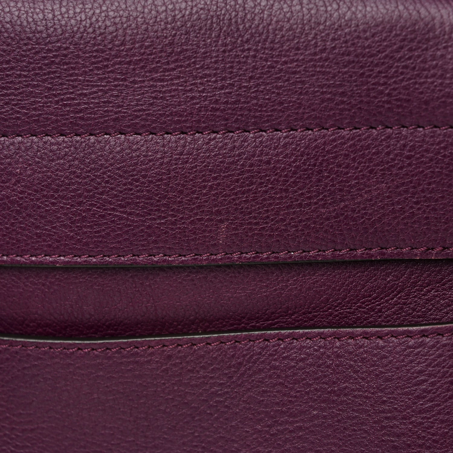 Chloe Calfskin Small Faye Day Shoulder Bag Intense Violine 15 of 17