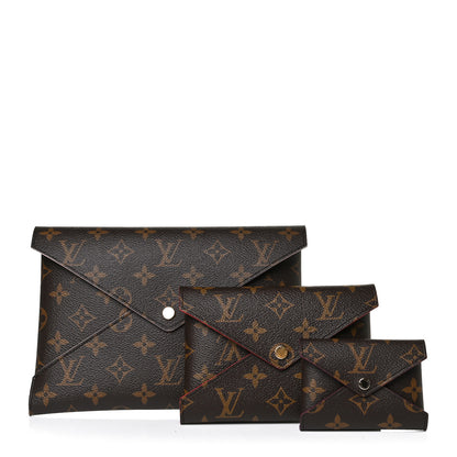 Louis Vuitton Monogram Kirigami Pochette Set 1 of 8