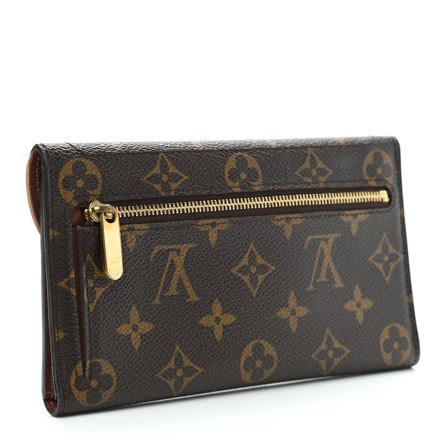 Monogram Eugenie Wallet