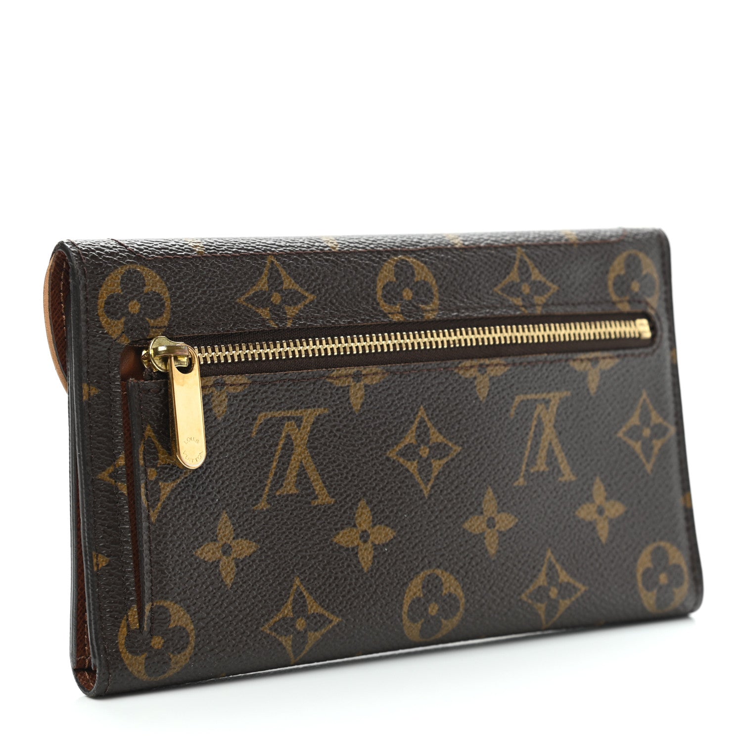 Louis Vuitton Monogram Eugenie Wallet 4 of 10