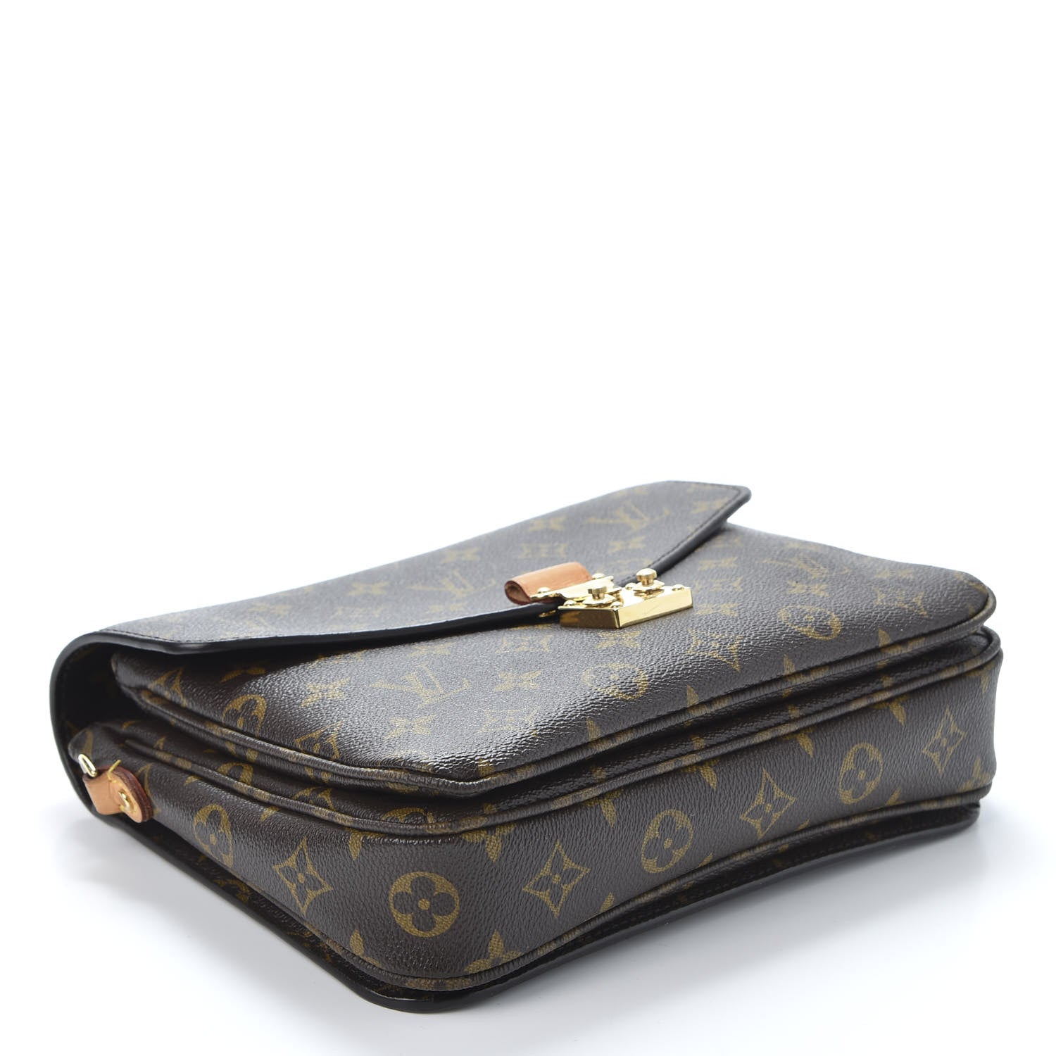 Louis Vuitton Monogram Pochette Metis 3 of 9