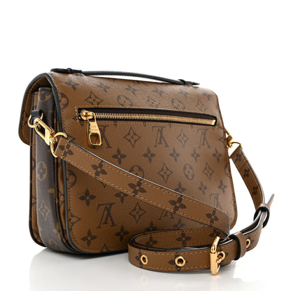 Louis Vuitton Reverse Monogram Pochette Metis 3 of 11