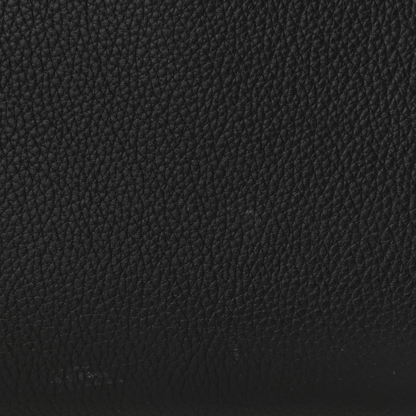 Calfskin Empire Patent Studded Medium Paloma Black