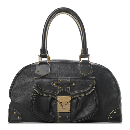 Louis Vuitton Suhali Le Superbe Black 1 of 5