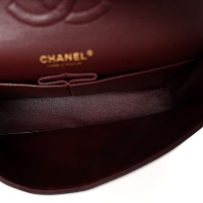 Chanel Caviar Quilted Medium Double Flap Black 5 of 10