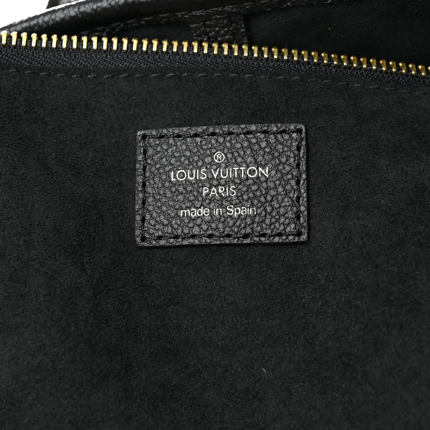Empreinte Spring In The City Neverfull MM Black White Pink