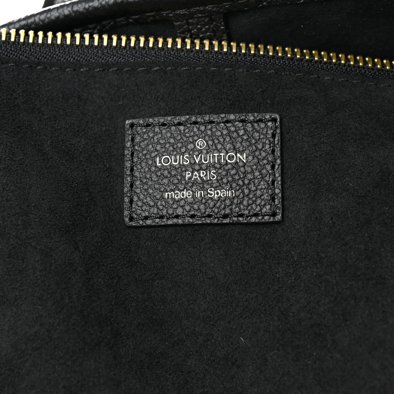 Louis Vuitton Empreinte Spring In The City Neverfull MM Black White Pink 7 of 10