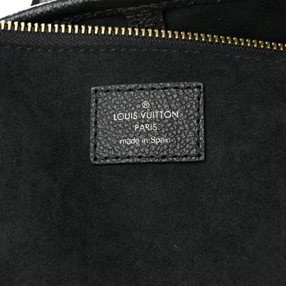 Louis Vuitton Empreinte Spring In The City Neverfull MM Black White Pink 7 of 10