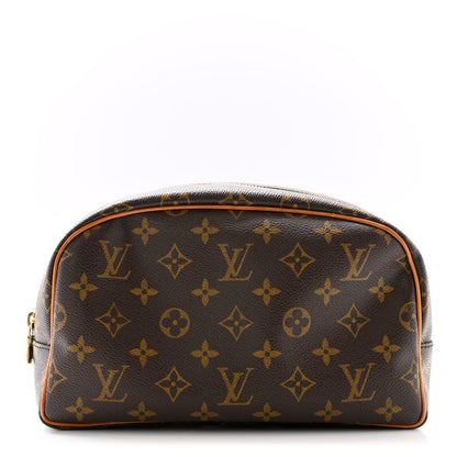 Louis Vuitton Monogram Toiletry Bag 25 1 of 8