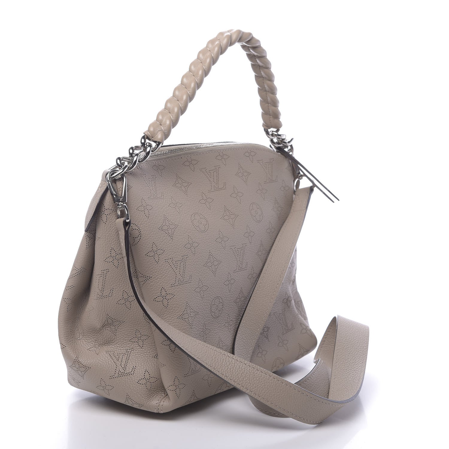 Louis Vuitton Mahina Babylone Chain BB Galet 2 of 8