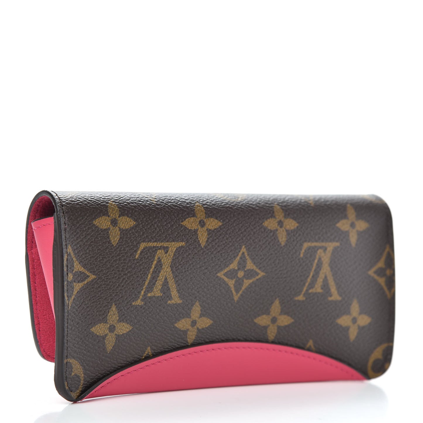 Monogram 2020 Christmas Animation Roller Coaster Woody Glasses Case Pivoine