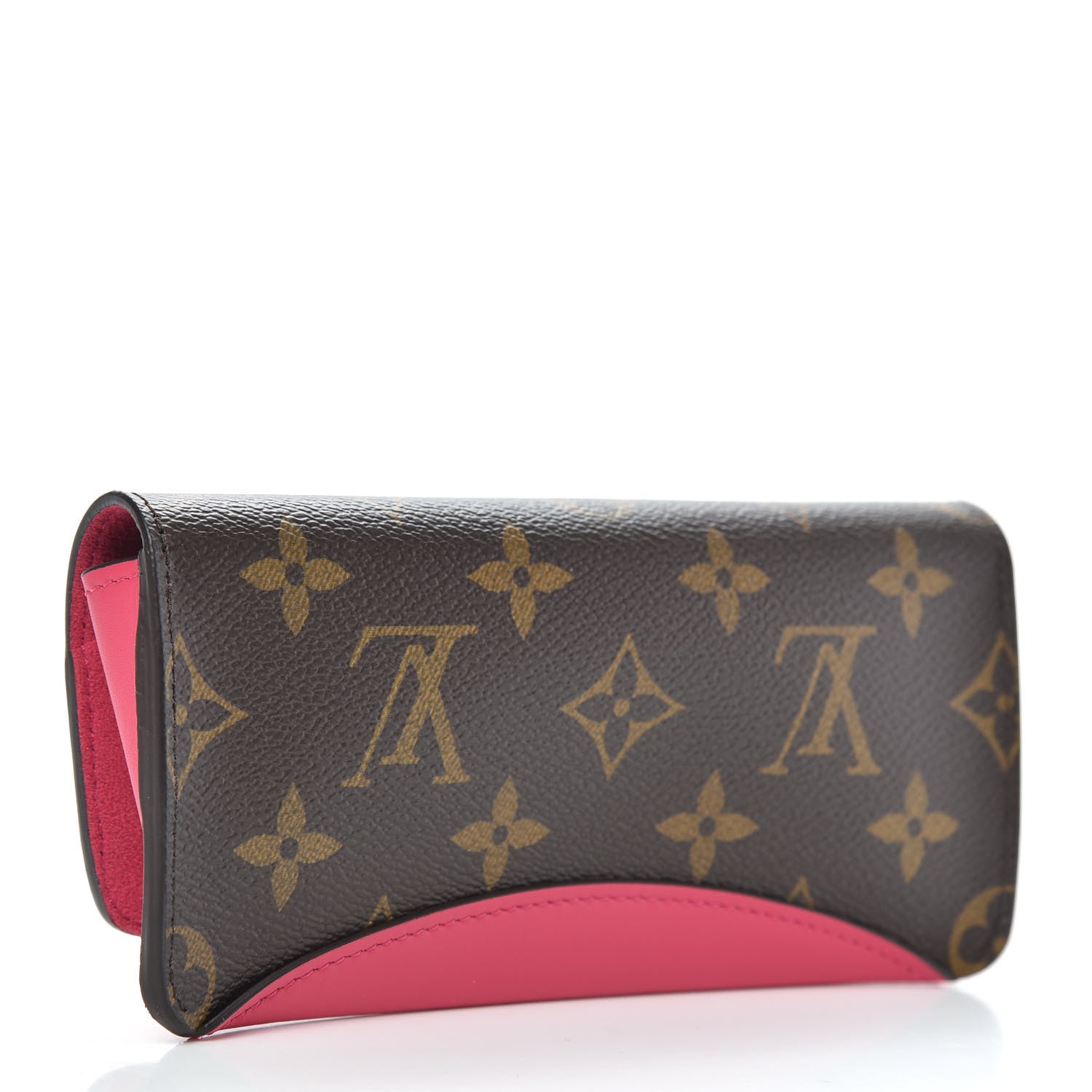 Louis Vuitton Monogram 2020 Christmas Animation Roller Coaster Woody Glasses Case Pivoine 3 of 9