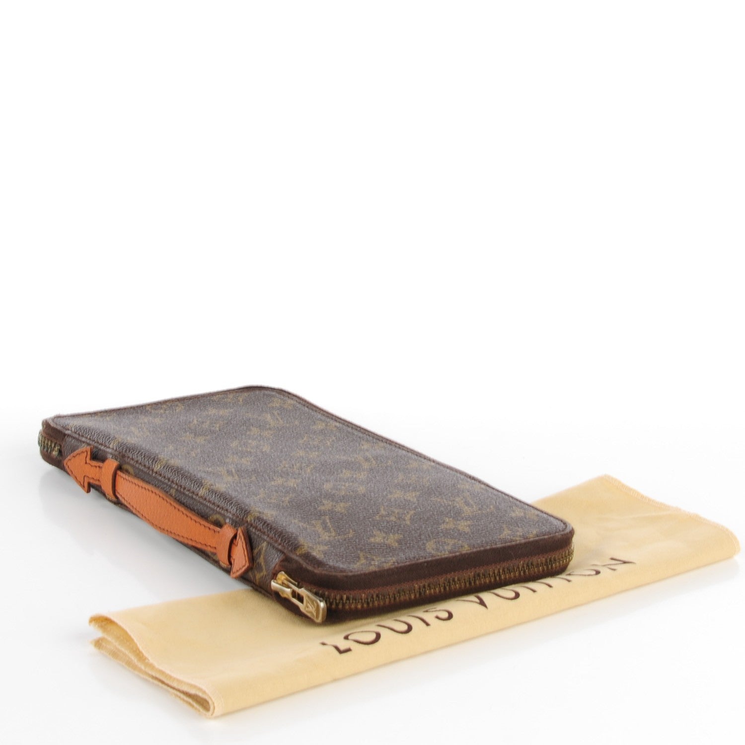 Louis Vuitton Monogram Poche Escapade Organizer Wallet 5 of 6