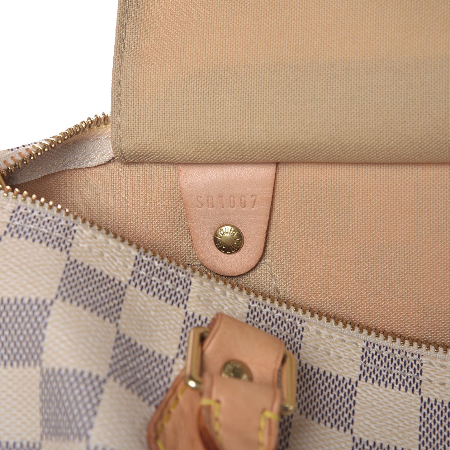 Damier Azur Speedy 30
