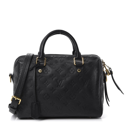 Louis Vuitton Empreinte Speedy Bandouliere 30 Infini 1 of 16
