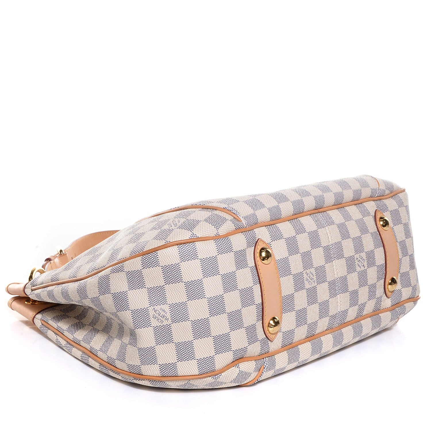 Louis Vuitton Damier Azur Galliera PM 4 of 7