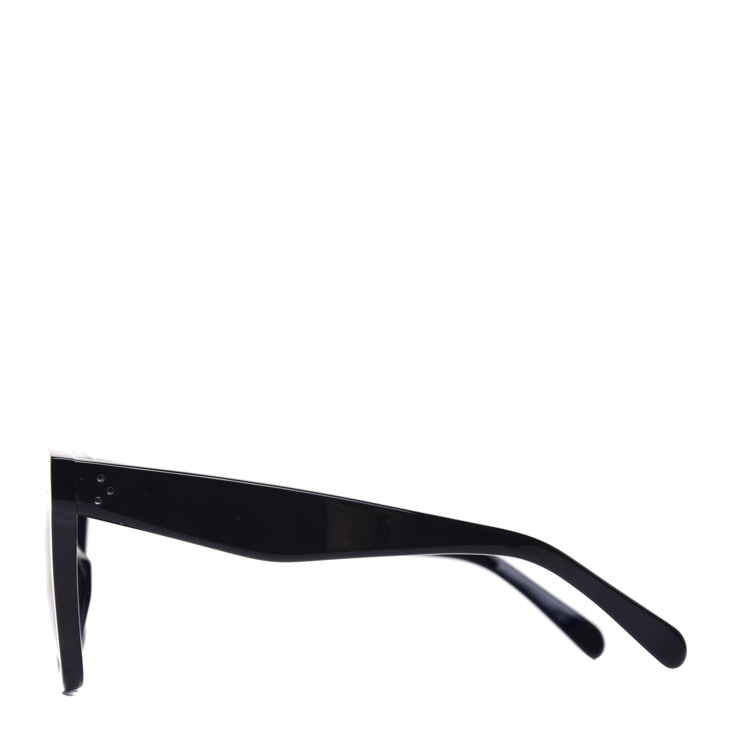 Celine Tilda Sunglasses CL 41076/S Black 3 of 8
