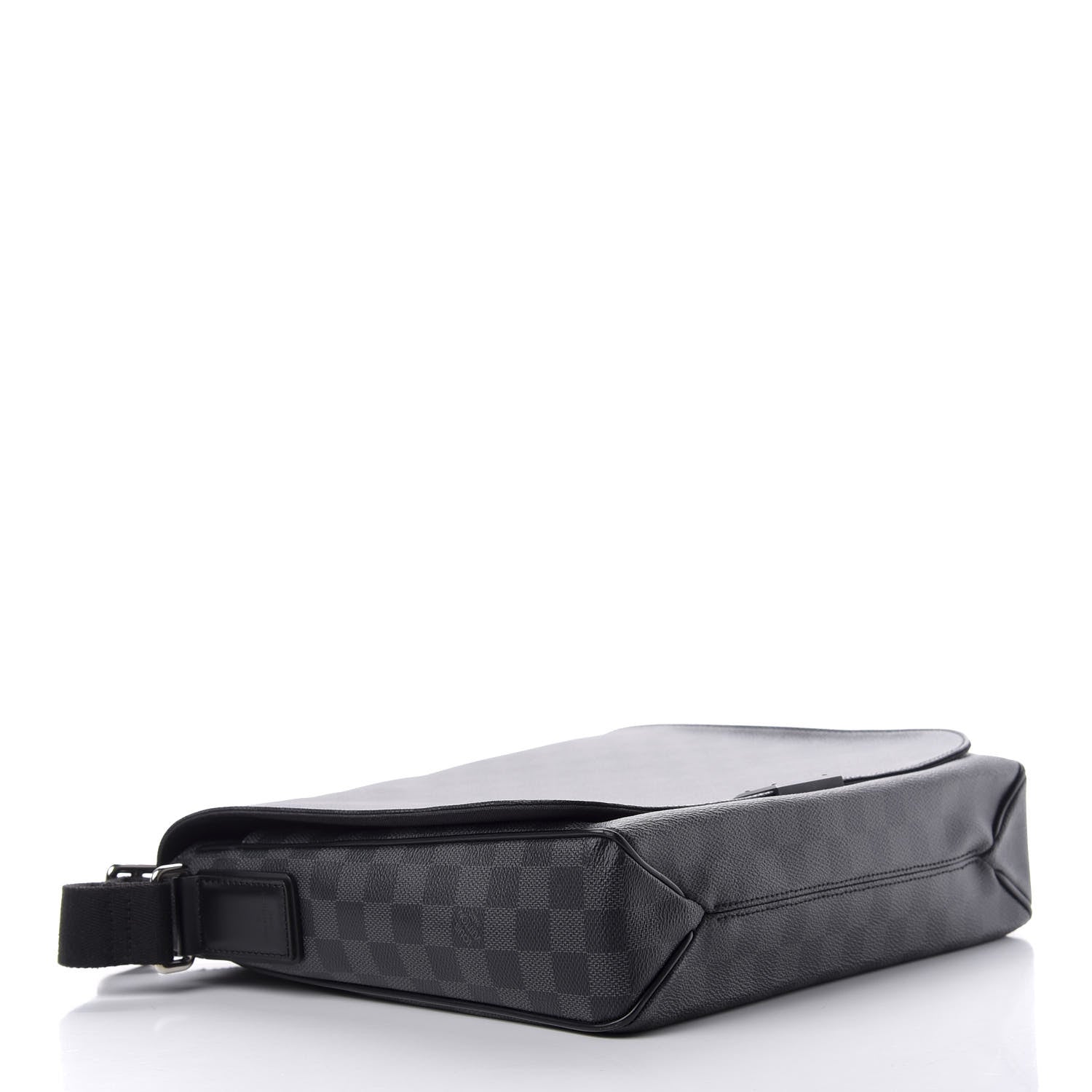 Louis Vuitton Damier Graphite District MM 3 of 9