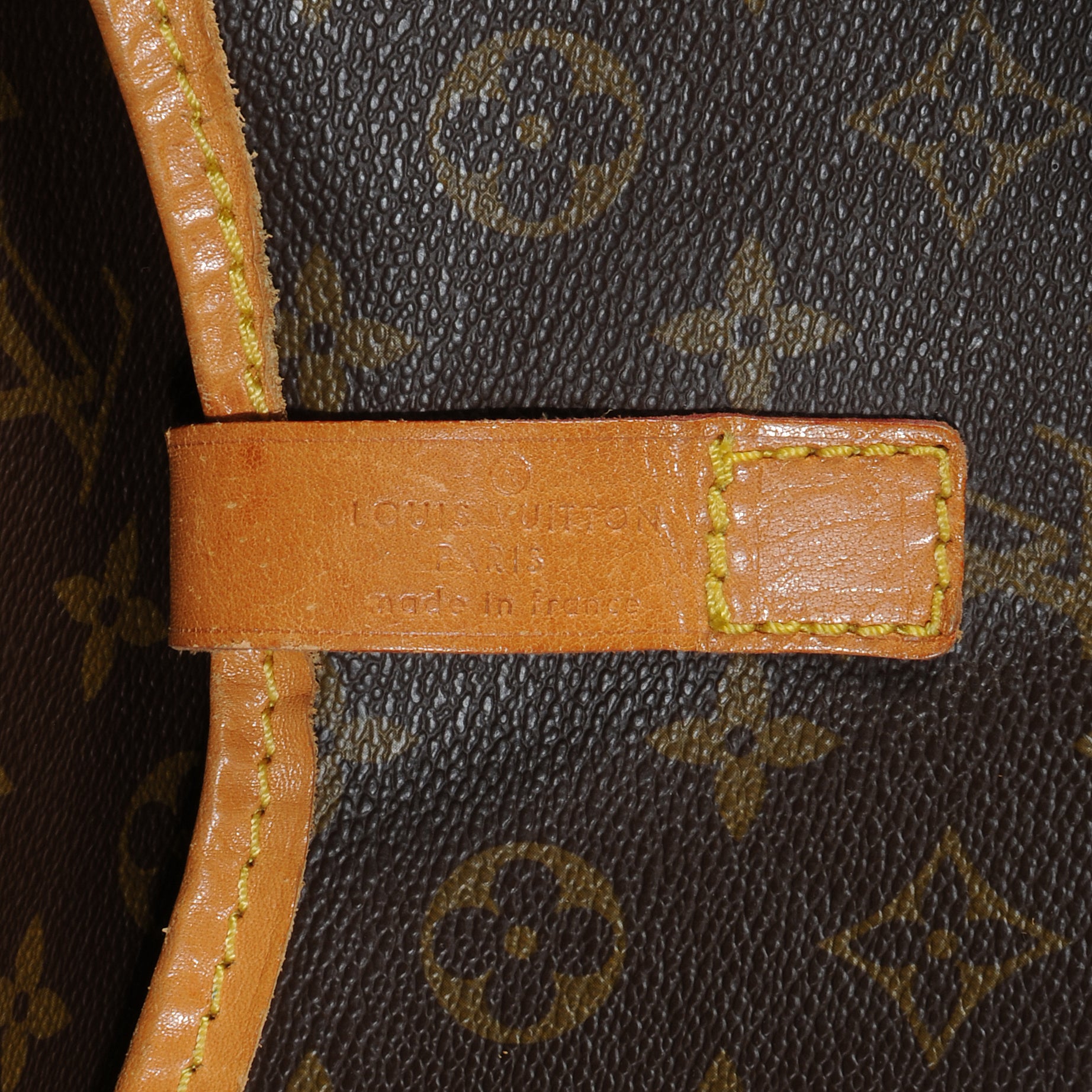 Louis Vuitton Monogram Garment Cover 6 of 8