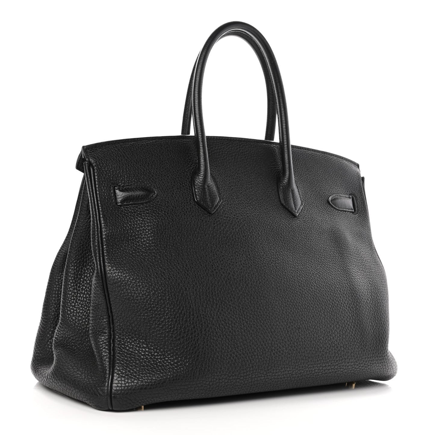 Togo Birkin 35 Black