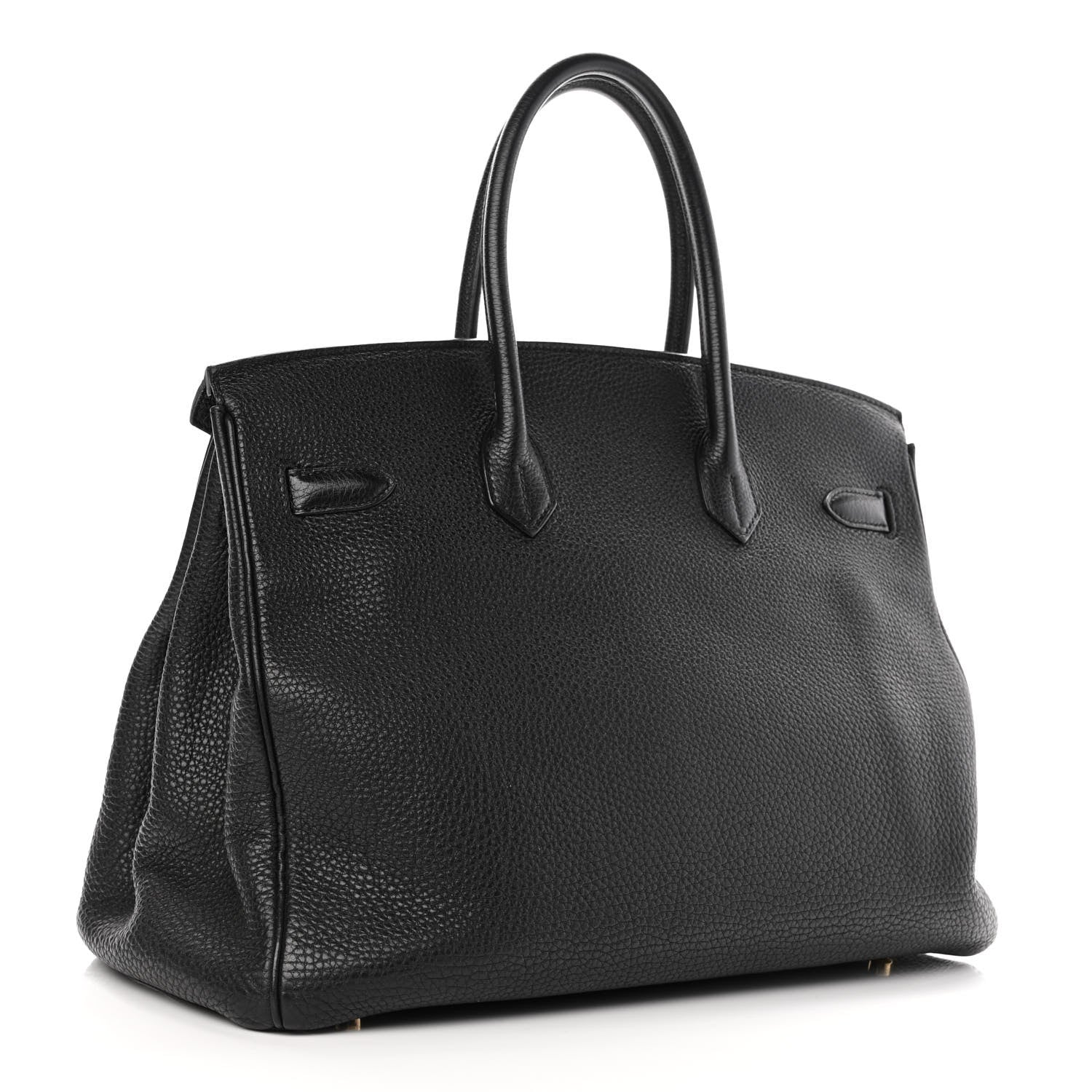 Hermes Togo Birkin 35 Black 2 of 16