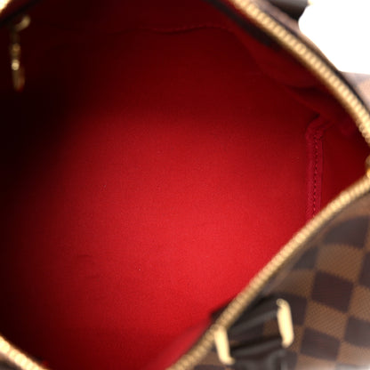 Louis Vuitton Damier Ebene Speedy Bandouliere 25 5 of 11
