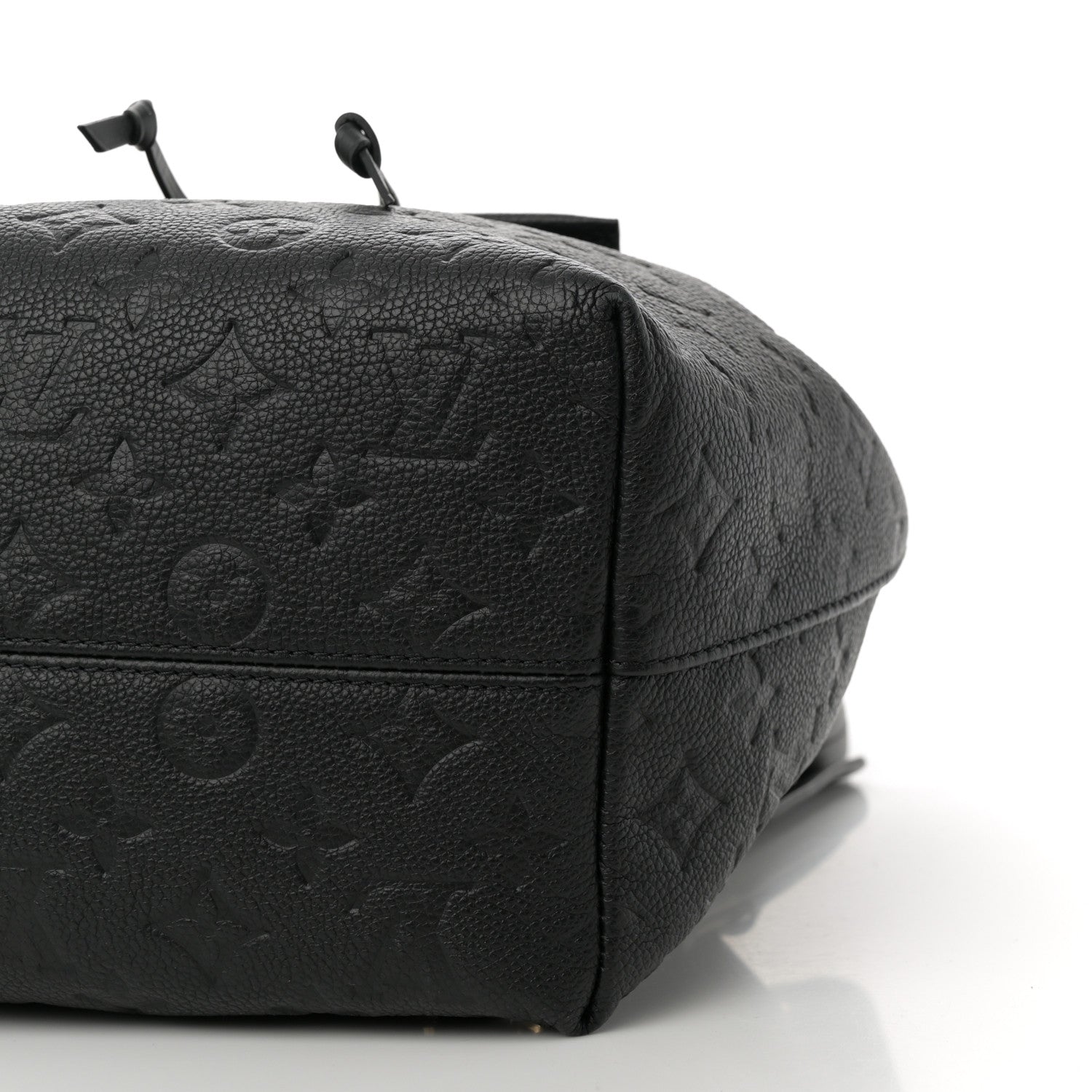Louis Vuitton Empreinte Montsouris NM Backpack Black 9 of 9