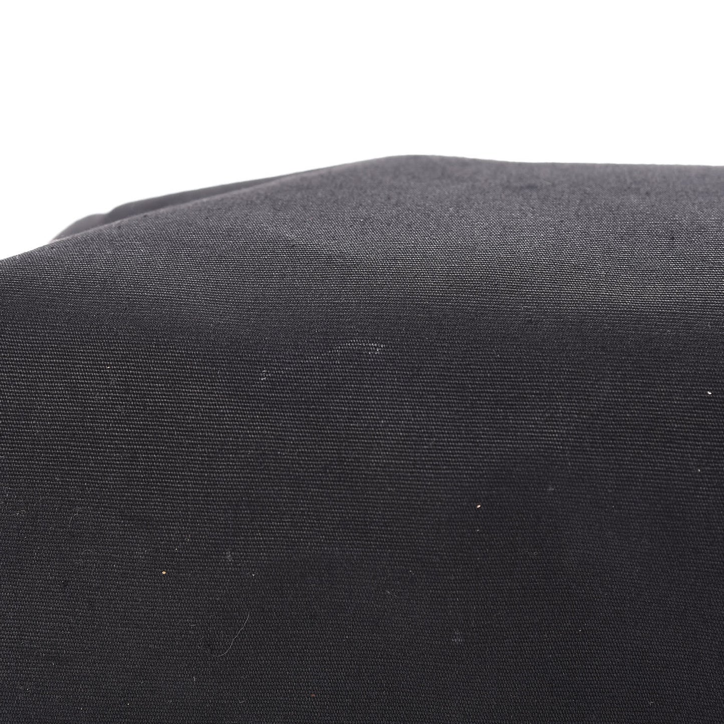 Toile Vache Calfskin Herbag 30 PM Backpack Black