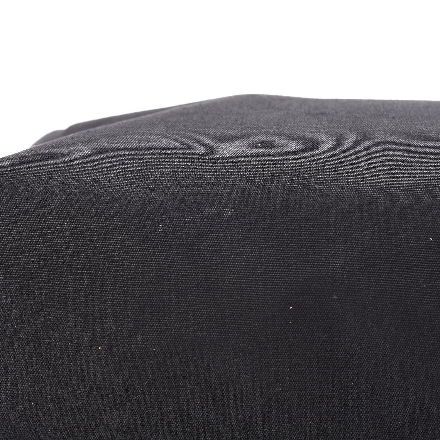 Hermes Toile Vache Calfskin Herbag 30 PM Backpack Black 18 of 20