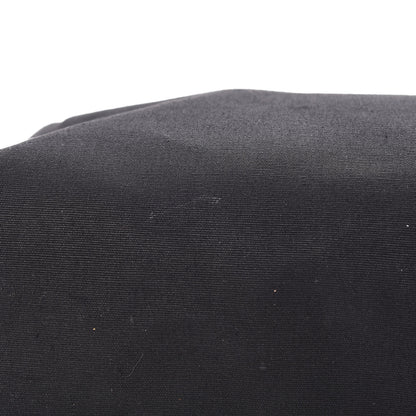 Hermes Toile Vache Calfskin Herbag 30 PM Backpack Black 18 of 20