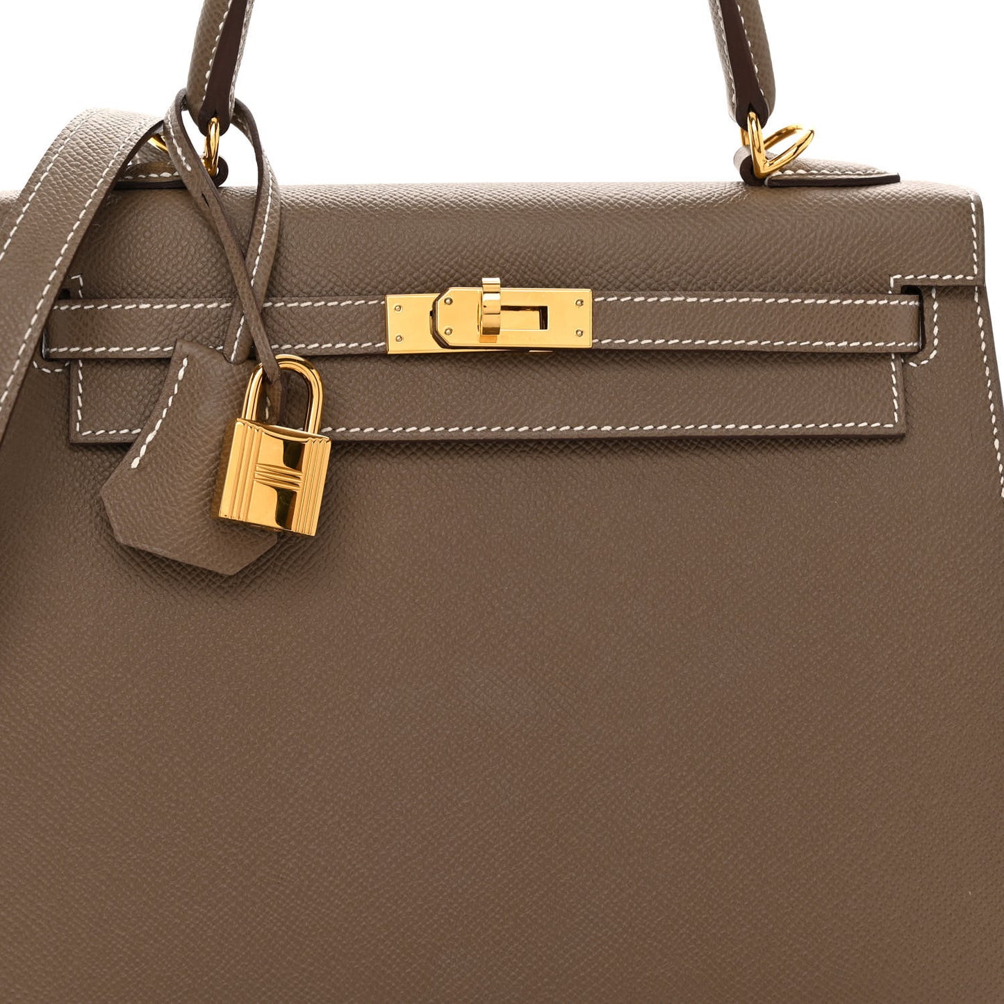 Epsom Kelly Sellier 25 Etoupe